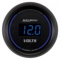 Auto Meter 2-1/16IN VOLTMETER, 8-18V DIGITAL, BLACK 6993